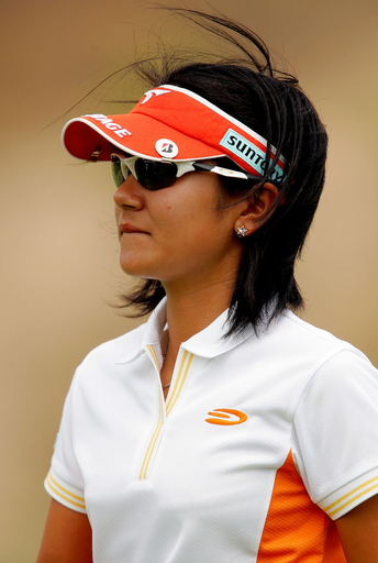 ＜女子ゴルフ コロナモレリア選手権2007＞2日目、宮里 通算2オーバーで57位に - メキシコ