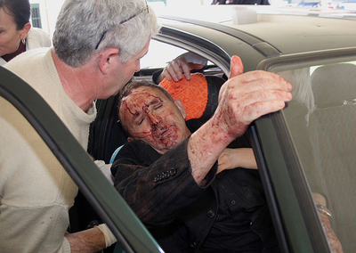 アルバニアの火薬庫で爆発、5人死亡、200人負傷