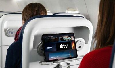 韓国路線の長距離フライトで機内Wi-Fi競争…高度1万メートルでもカカオトーク [韓国記者コラム]