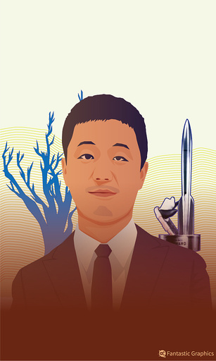 中国SF小説「時空の絵師」 2023ヒューゴー賞