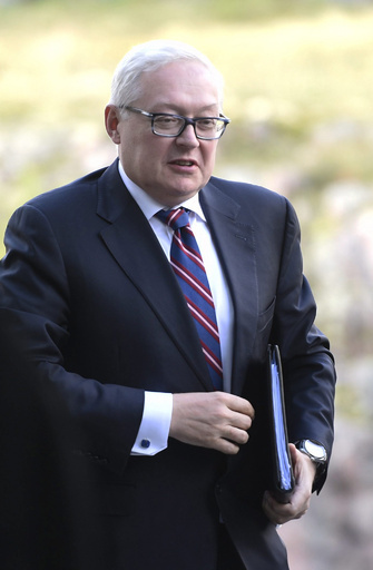 「新たな流血の事態につながる」ロ政府、米のウクライナへの兵器提供を非難