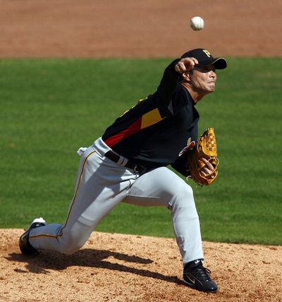 桑田 フィリーズ戦で1回を無失点