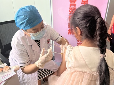 中国女性発展白書が発表 18省で女児にHPVワクチンを無料接種