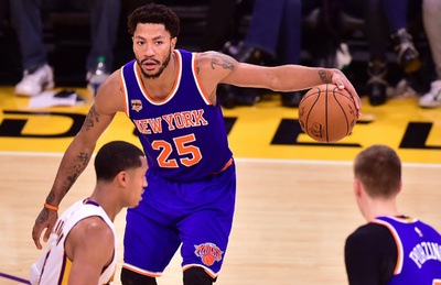 キャバリアーズ、元MVPローズと正式契約「勝利しか頭にない」