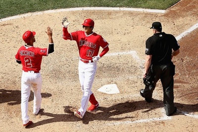大谷が2戦連続本塁打、昨季サイ・ヤング賞のクルーバーから