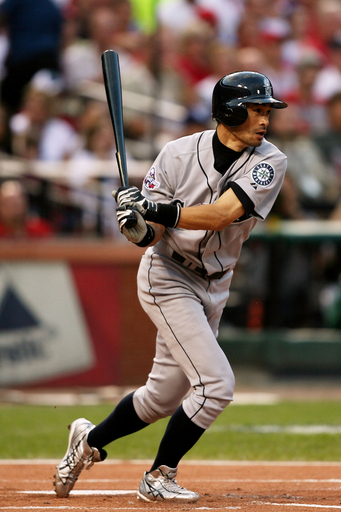 イチロー 3打数1安打 5回の守備で交代、第80回MLBオールスター