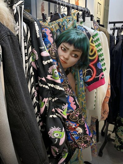 自ら思考するAI創作者――“コラボしたい”ラブコールで行列 (上) – KOREA WAVE