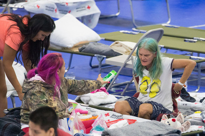 ハリケーン「ハービー」の経済損失、4兆6000億円と試算