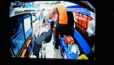 韓国・倒れていた泥酔軍人が救急車で豹変、隊員に殴るけるの暴行…消防基本法違反容疑