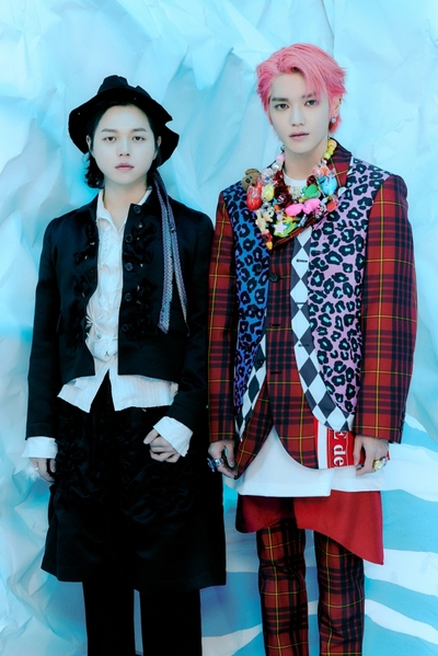 NCT テヨンとWonstein、コラボ曲「Love Theory」今日（14日）リリース – KOREA WAVE