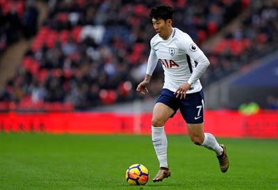 トッテナムが5試合ぶり勝利、孫興民の活躍を指揮官が絶賛