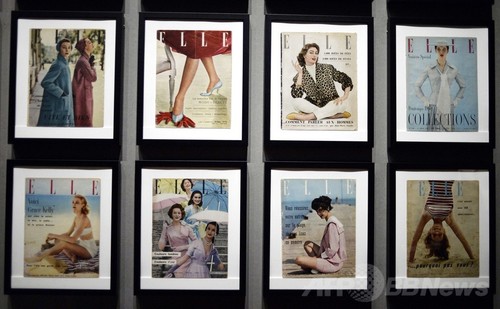 パリ・モード博物館で「仏ファッション―50年代のエレガンス」展、貴重なアーカイブの数々