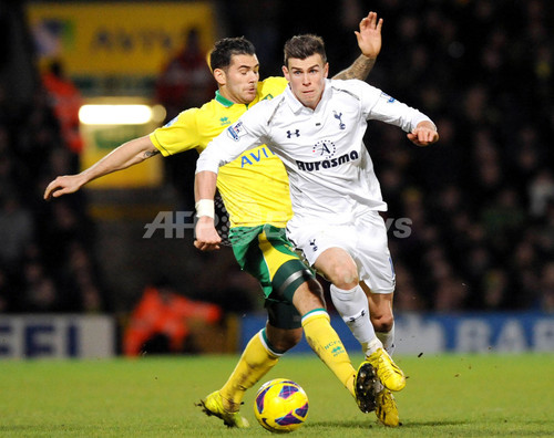 トッテナム ベイルに救われ勝ち点1を獲得 写真7枚 ファッション ニュースならmode Press Powered By Afpbb News