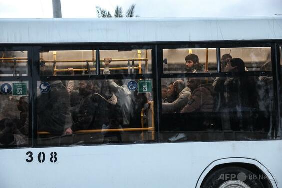 シリアのクルド人勢力、停戦の下アレッポからの撤退で合意