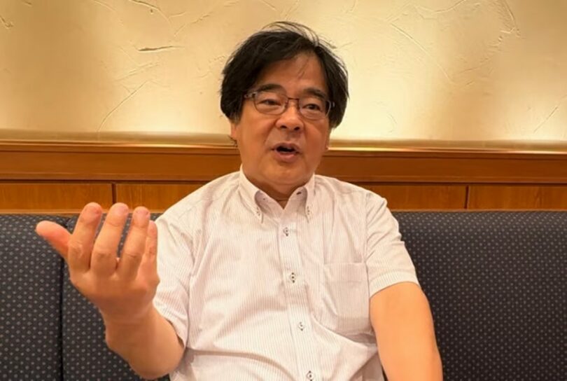 木宮正史・元東京大学教授(c)MONEYTODAY