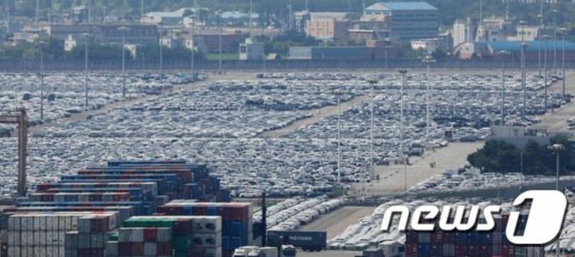 輸出用車両(c)news1