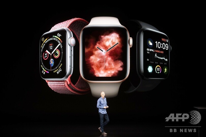 アップル、iPhone最新機種発表 iOS端末の出荷20億台迫る