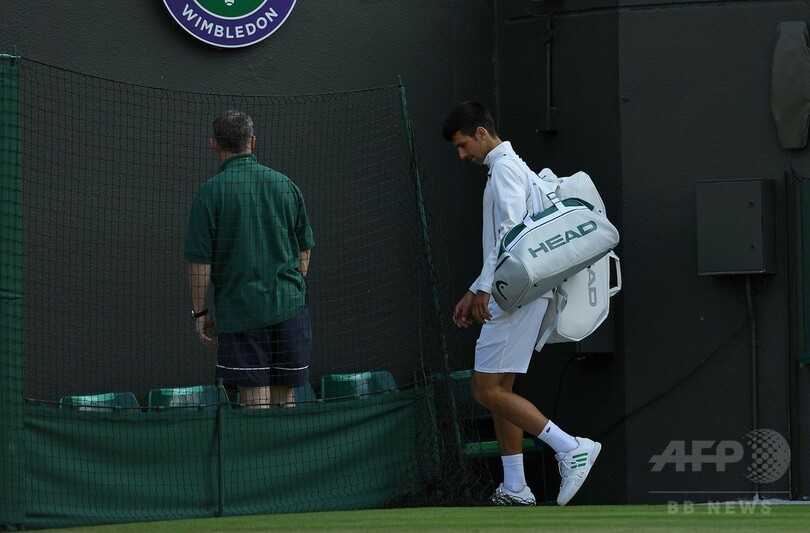 ジョコビッチがトップ4陥落、ズベレフは自己最高の8位に