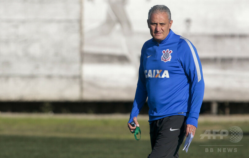 ブラジルの新監督はチッチ氏 リオ五輪代表はu 監督が指揮 写真1枚 国際ニュース Afpbb News