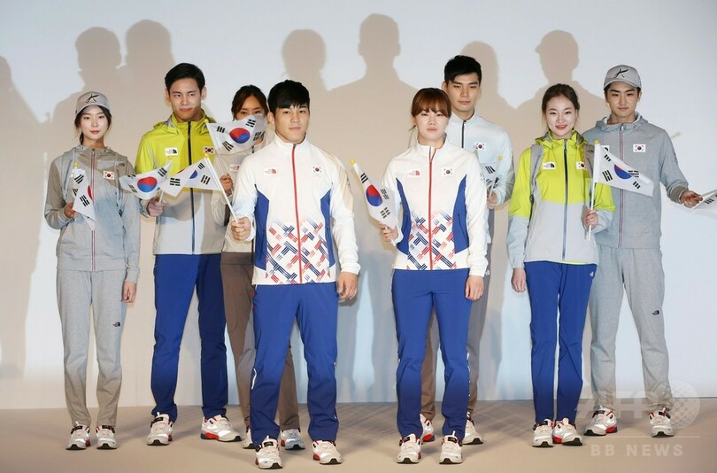 韓国代表、五輪代表チーム用「防虫」ウエアを発表