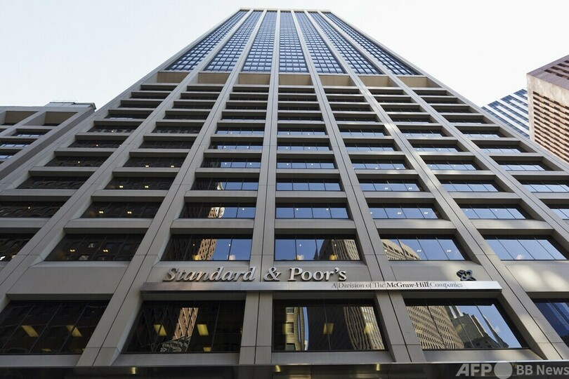 S＆P、中国の格付けA＋を維持 見通しは安定的