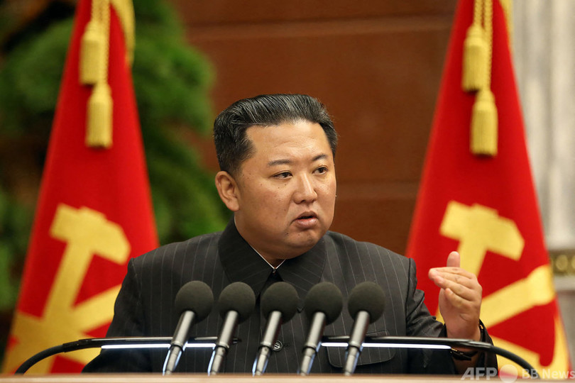 金正恩氏、米国の対話申し出は「見せかけ」 国営メディア