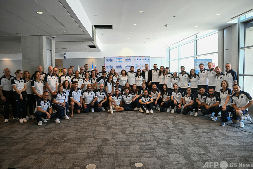 イスラエルへのパリ五輪除外要請、IOCと仏大統領が拒否