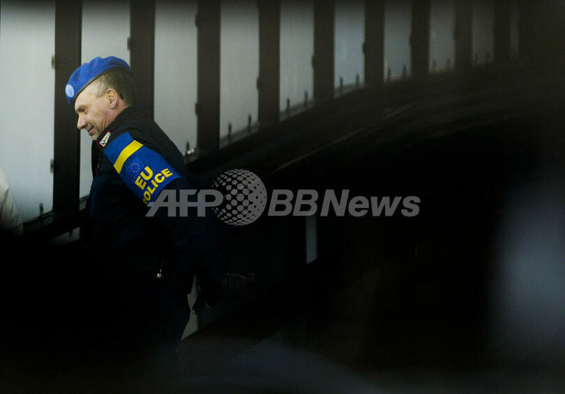 EUの文民支援隊、コソボで活動開始