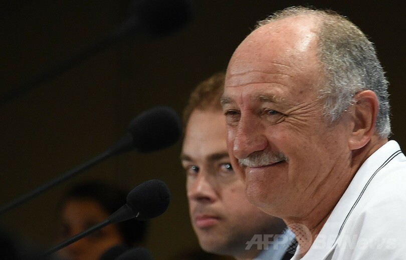 ブラジル指揮官、チリとの一戦控え「不安はある」