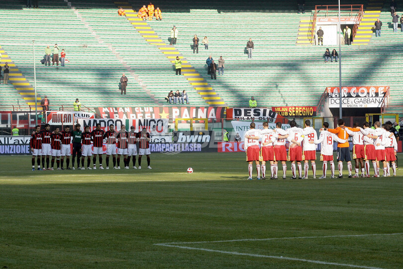 サッカー 欧州チャンピオンズリーグ Acミラン セルティックとのホームゲームは通常開催に イタリア 写真1枚 国際ニュース Afpbb News