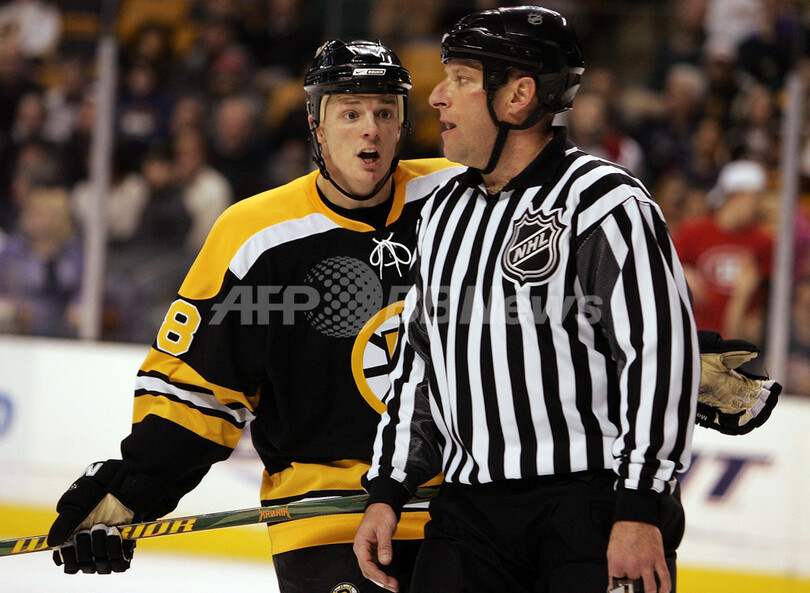 ＜06-07NHL＞ブルーインズ カナディアンズを降し連敗を3で止める - 米国