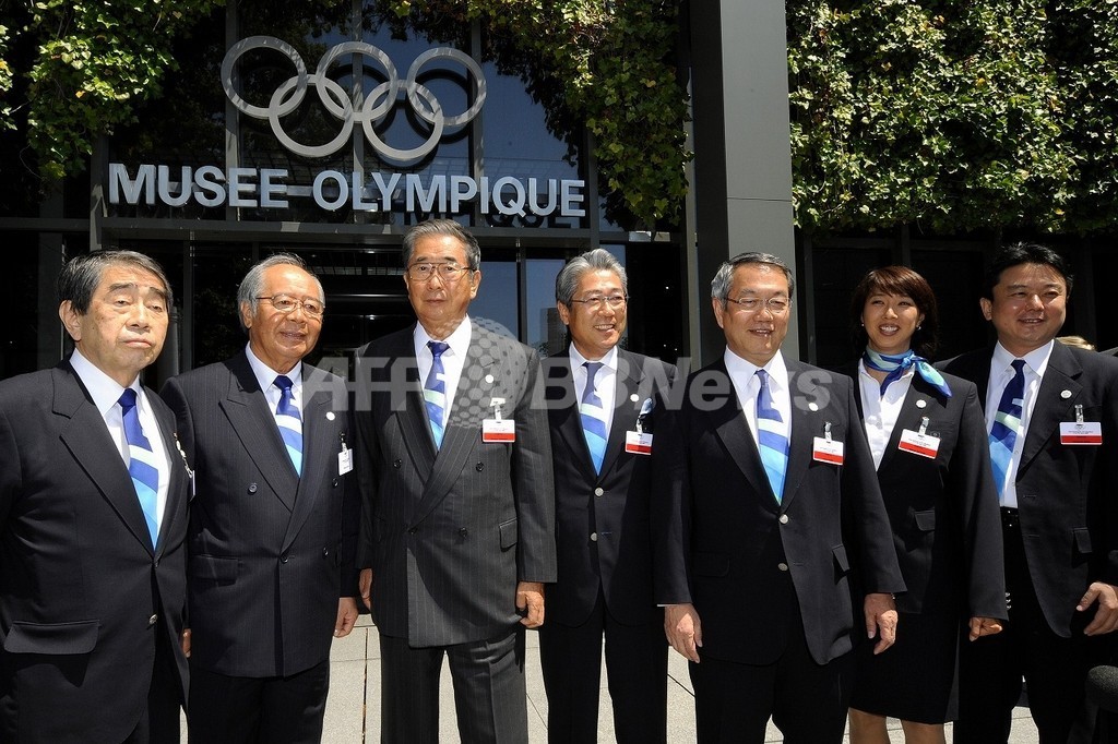 「東京五輪」の世論支持の低さ指摘、IOC評価報告 「東京五輪」の世論支持の低さ指摘、IOC評価報告