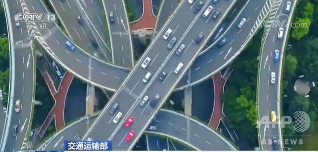 中国、交通輸送分野における新型インフラ設備の建設を推進 中国、交通輸送分野における新型インフラ設備の建設を推進