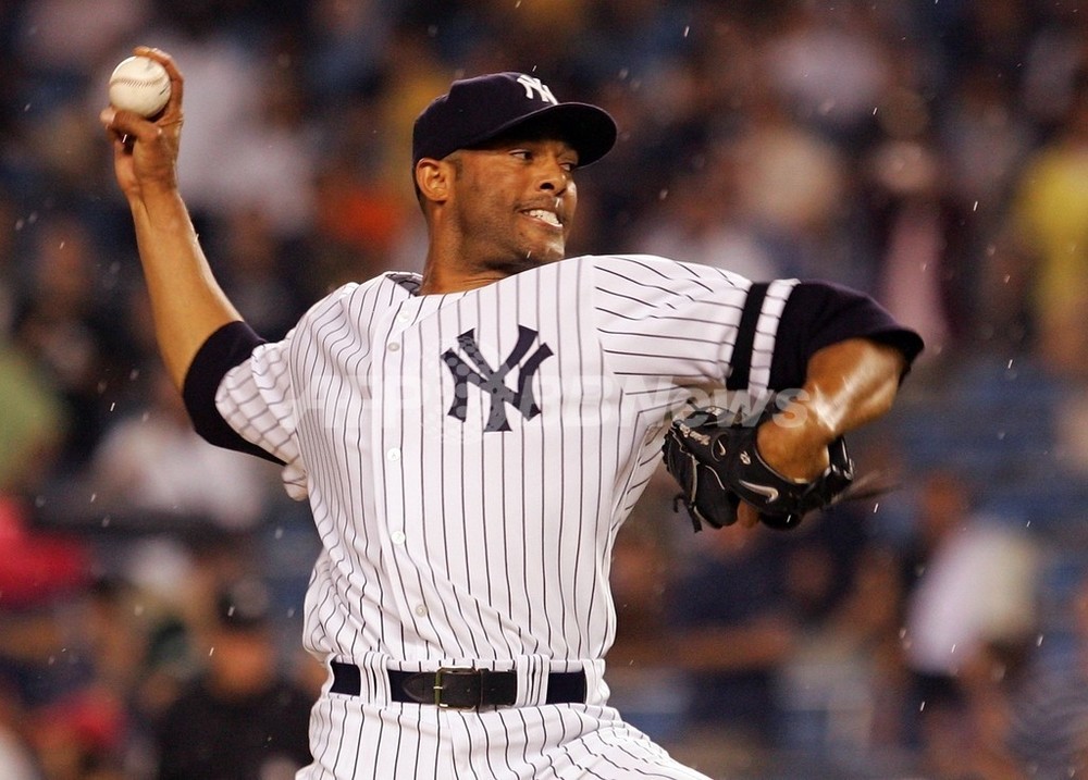 マリアーノ・リベラ ヤンキースと再契約か 写真1枚 国際ニュース