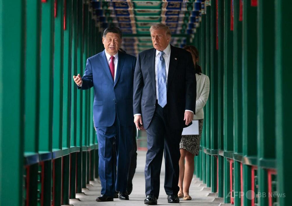 中国外務省、中東での恒久的な停戦と「可能な限り速やか」なホルムズ海峡再開求める
