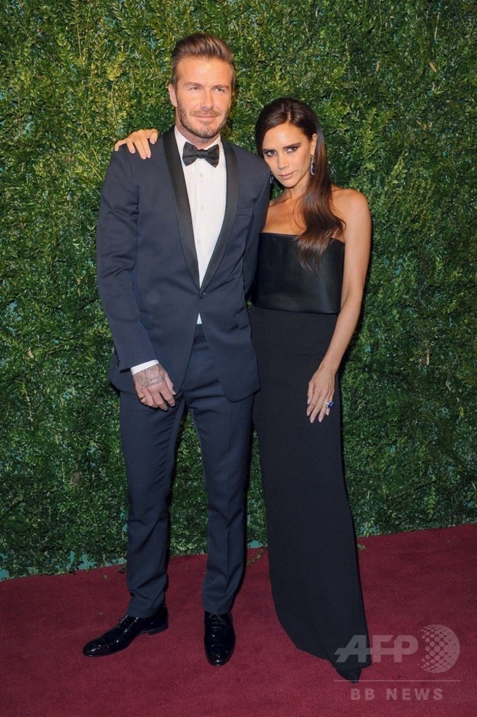 V・ベッカムの英路面店、「購入客は4日間で12人」英紙報道