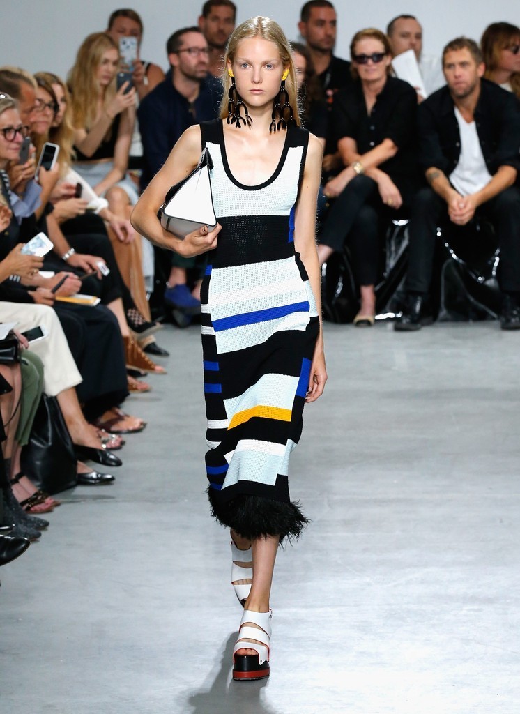 「プロエンザ スクーラー」17年春夏