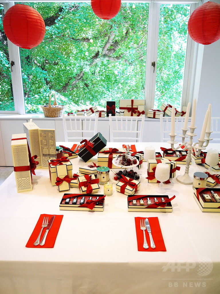 Jo Malone London、今年は「氷霜のファンタジー」
