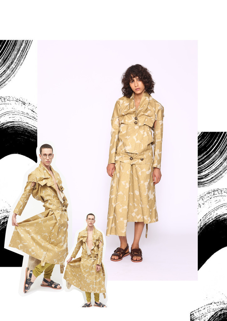 「ヴィヴィアン・ウエストウッド」17年春夏