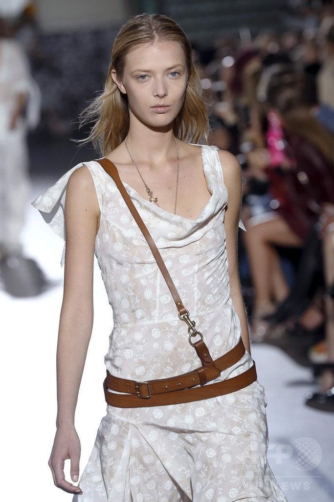 「ジョン・ガリアーノ」17年春夏