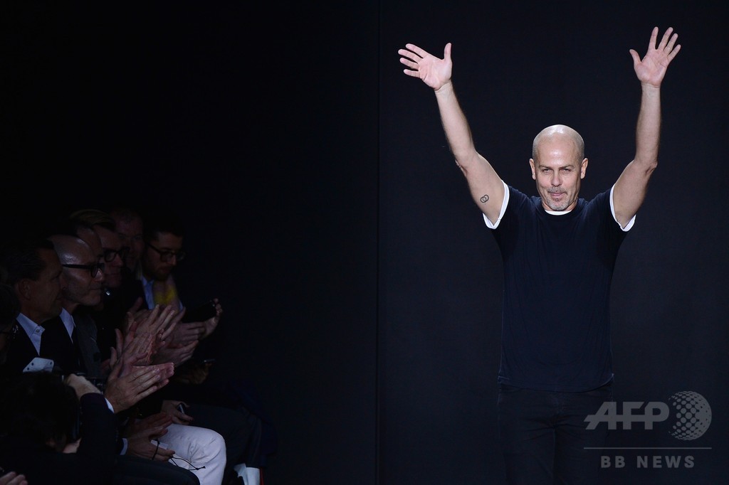 「カルバン クライン コレクション」16/17年秋冬メンズ