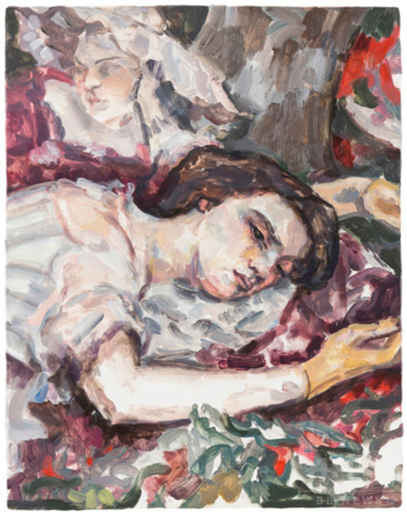 原美術館にてエリザベス・ペイトンが日本の美術館における初個展、約40作品を展示