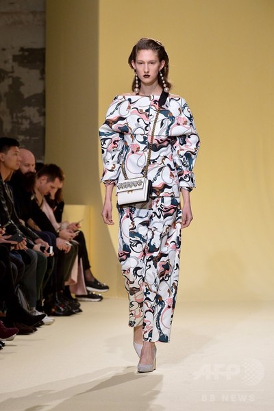 「マルニ」16/17年秋冬コレクション