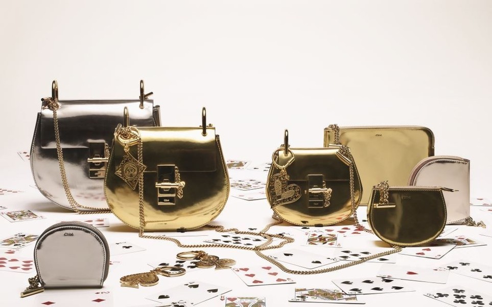 「クロエ」ホリデーを祝うフェスティブ・コレクション、11/20発売