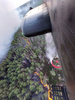 ドイツ空軍機から見たベルリンの南西で発生した山火事の様子。独空軍提供（2022年6月18日撮影、19日提供）。(c)AFP PHOTO / Bundeswehr