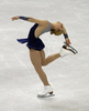 フィギュアスケート全米選手権（2013 Prudential U.S. Figure Skating Championships）は26日、米ネブラスカ（Nebraska）州オマハ（Omaha）にあるセンチュリーリンク・センター（CenturyLink Center）で行われ、女子シングル・フリースケーティング（FS）ではアシュリー・ ワグナー（Ashley Wagner）が121.27点を記録し、合計188.84点で優勝を果たした。

演技に臨むアグネス・ザワツキー（2013年1月26日撮影）。(c)AFP/Getty Images/Jonathan Daniel