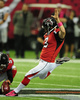 12NFLは14日、第6週の試合が各地で行われ、アトランタ・ファルコンズ（Atlanta Falcons）は23-20でオークランド・レイダース（Oakland Raiders）に勝利した。

決勝のフィールドゴールを蹴るアトランタ・ファルコンズのマット・ブライアント（Matt Bryant、2012年10月14日撮影）。(c)AFP/Getty Images/Kevin C. Cox
