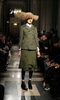 フランス・パリ市内で発表されたジュンヤ ワタナベ・コム デ ギャルソン（JUNYA WATANABE COMME des GARCONS）の10/11年秋冬コレクション（2010年3月6日撮影）。(c)AFP/FRANCOIS GUILLOT