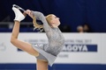 17-18フィギュアスケートグランプリ（GP）ファイナル、女子シングル・フリースケーティング（FS）。演技に臨むマリア・ソツコワ（2017年12月9日撮影）。(c)AFP PHOTO / Toshifumi KITAMURA