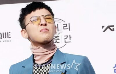G-DRAGON、11月初旬のカムバックが有力